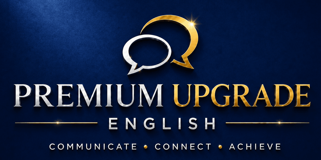Premium Upgrade English — Communicate, Connect, Achieve